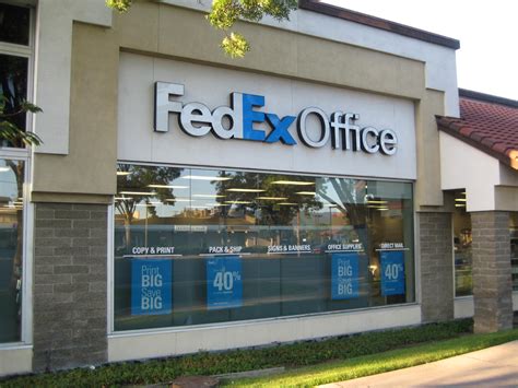 FedEx Office Print & Ship Center